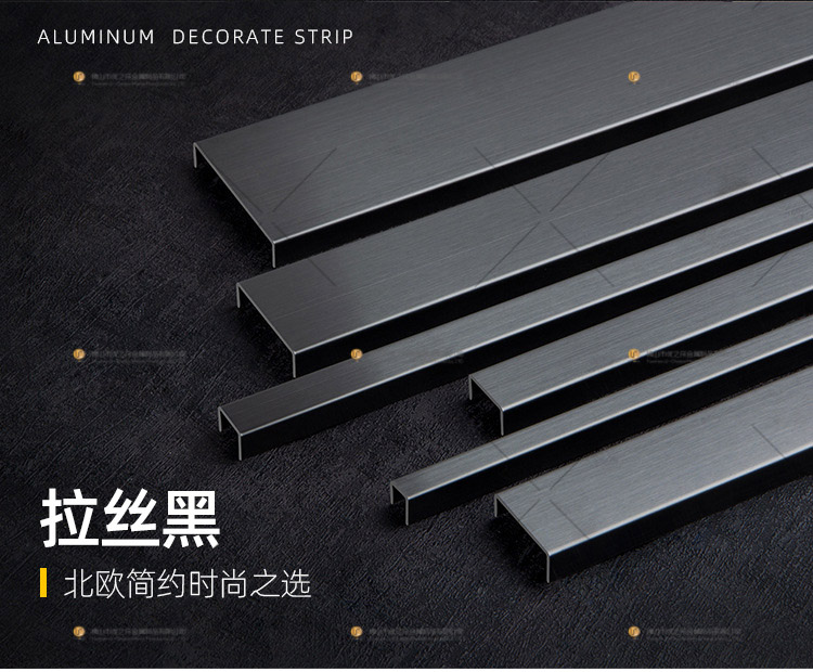 不銹鋼線條在裝飾上的魅力