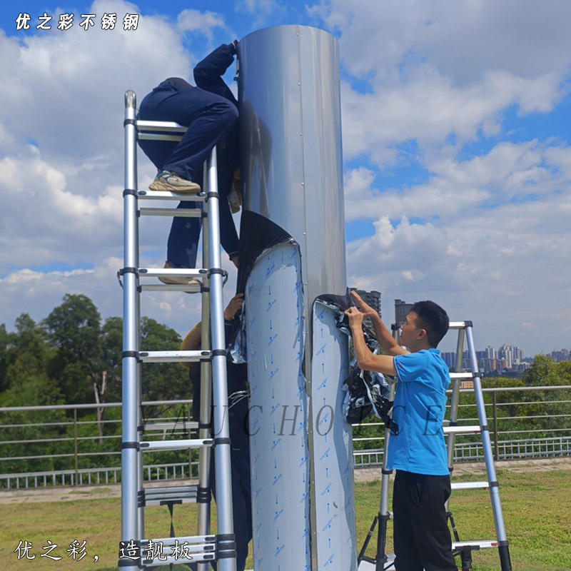 國家氣象站檢測柱這種簡單的處理方式，你見過嗎？