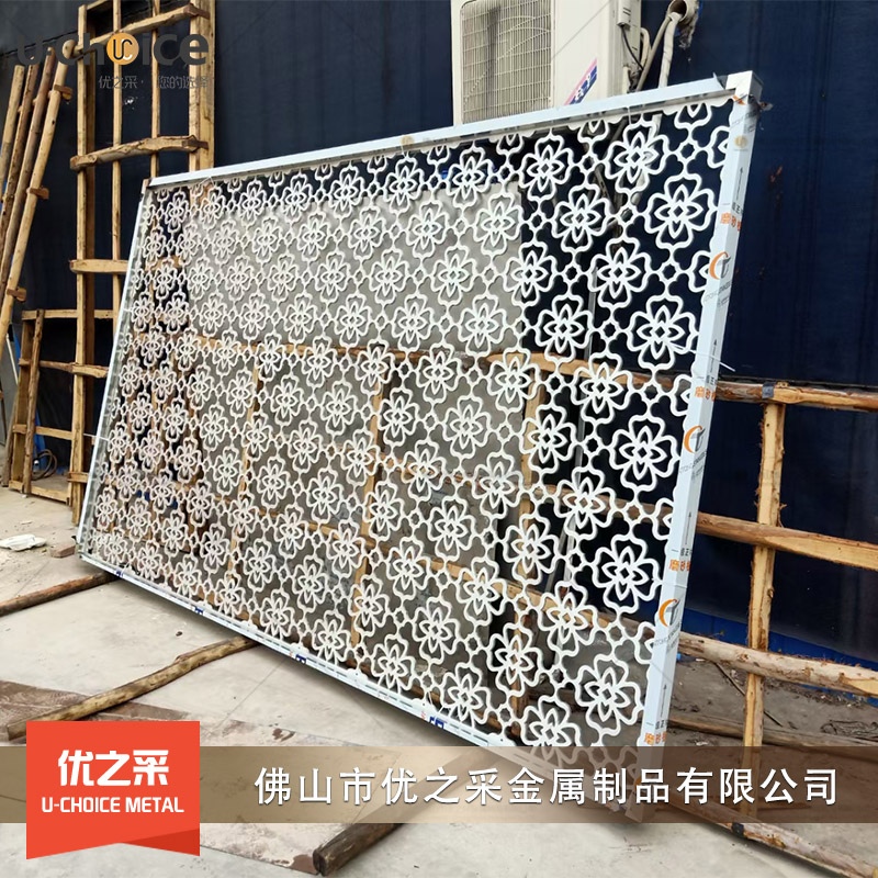 鋁屏風隔斷廠家